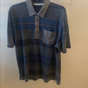 Travis Mathews Golf Polo
